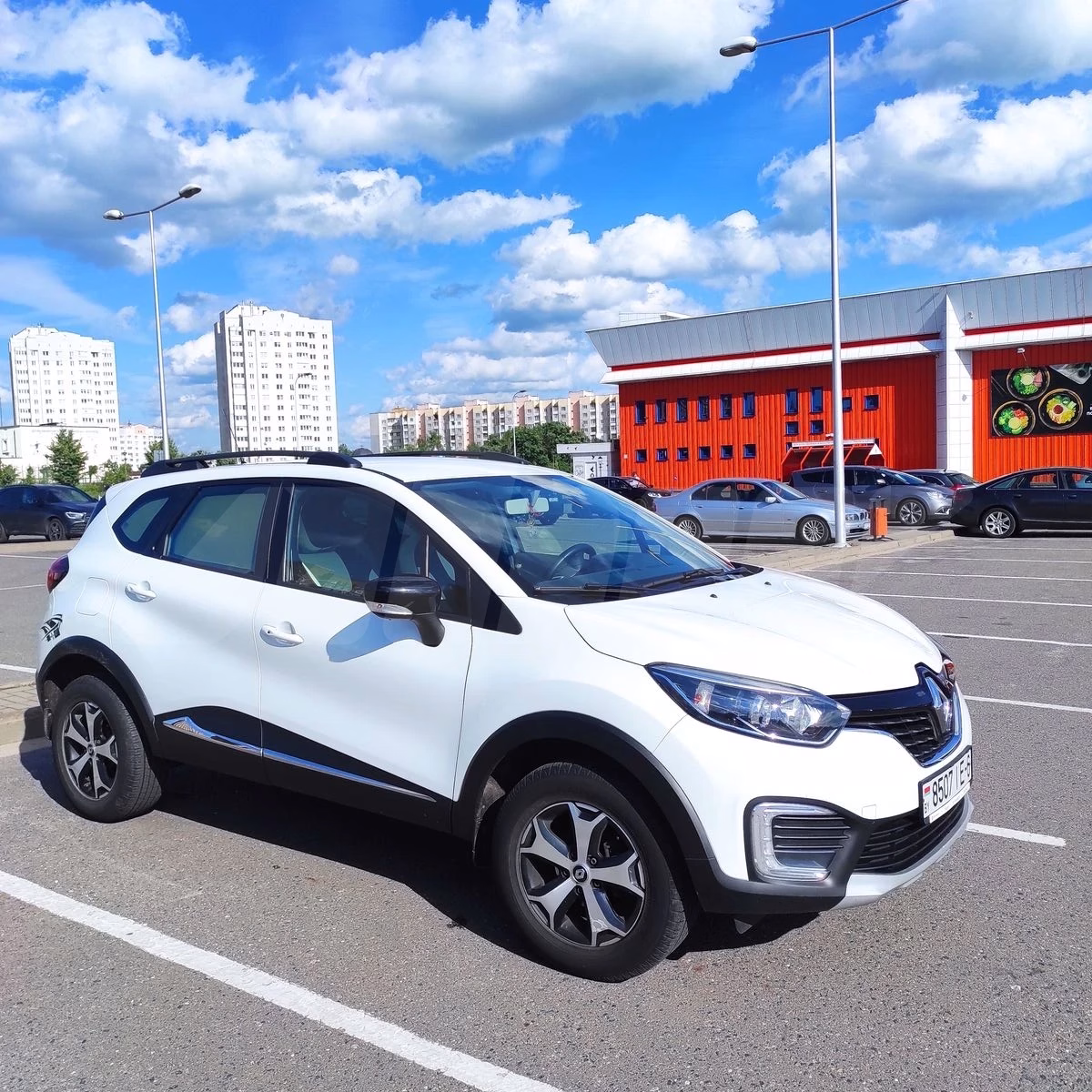 Renault Captur
