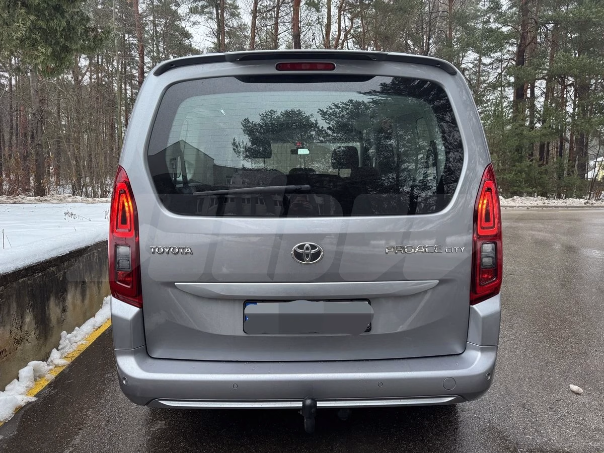 Toyota PROACE CITY