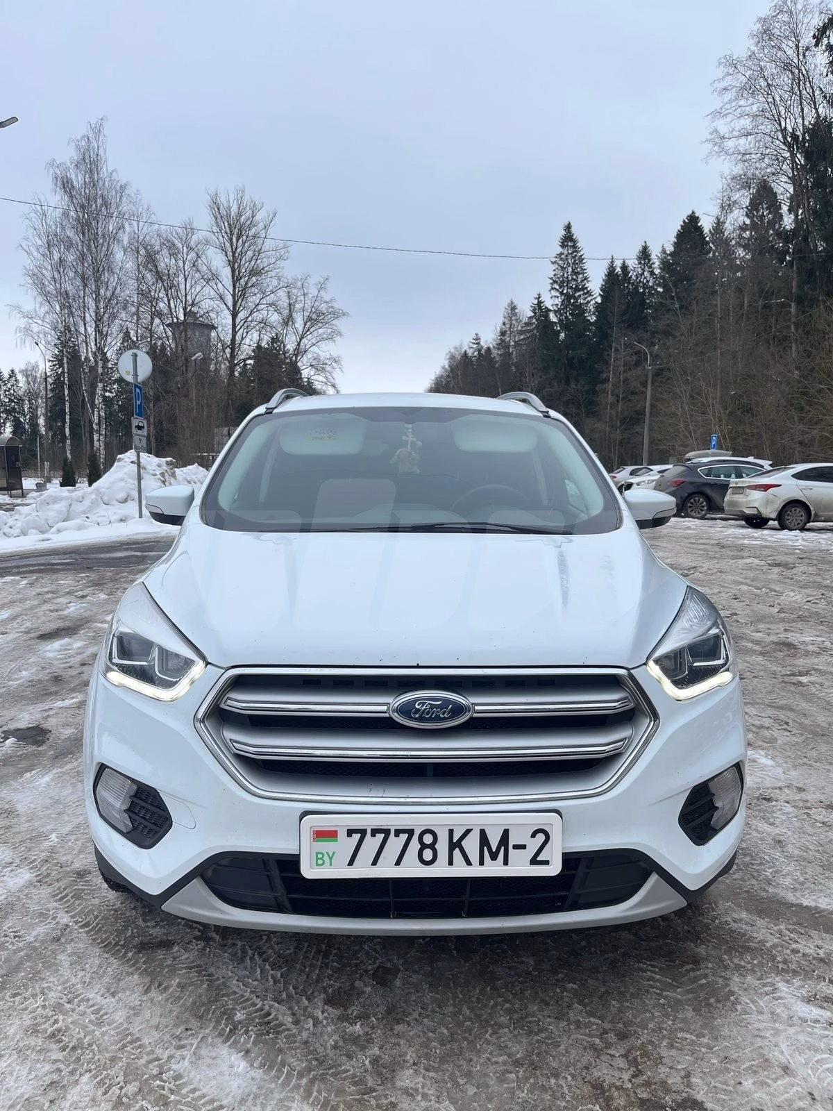 Ford Kuga