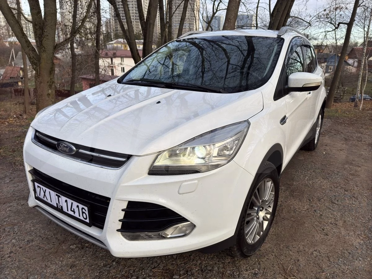 Ford Kuga