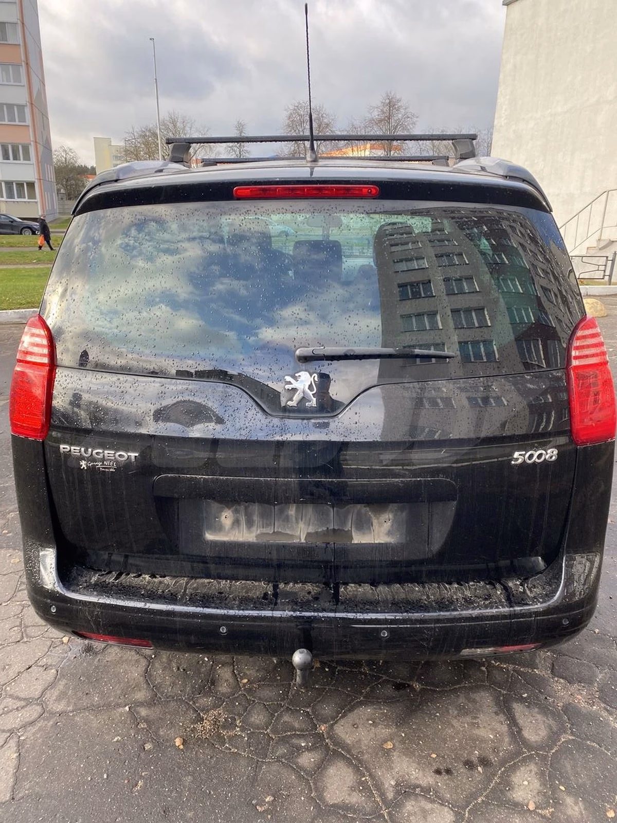 Peugeot 5008