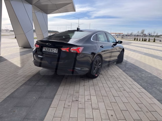 Chevrolet Malibu (4)