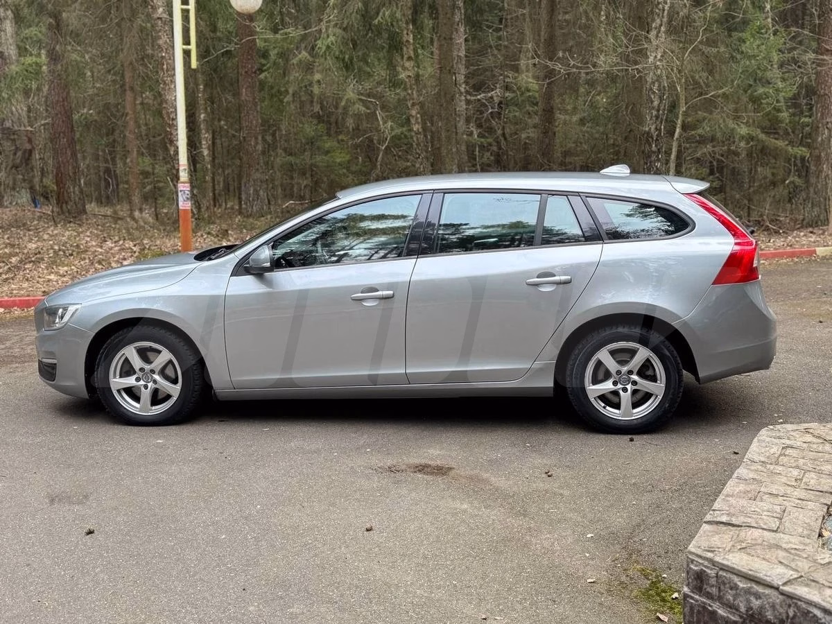 Volvo V60
