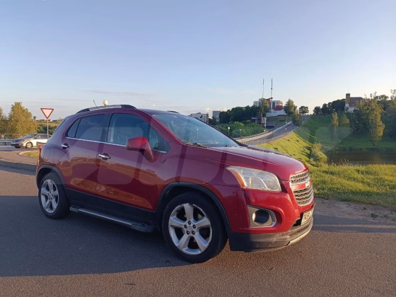 Chevrolet Trax (1)