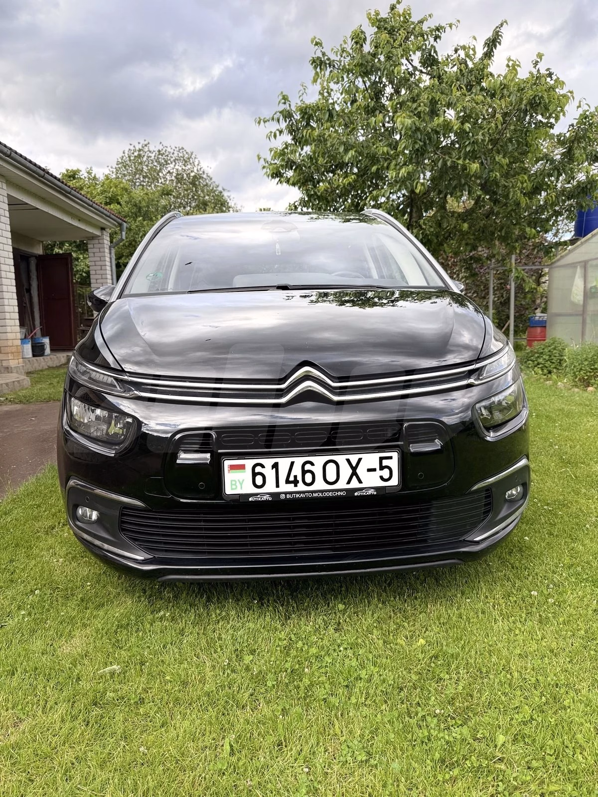 Citroën C4 SpaceTourer