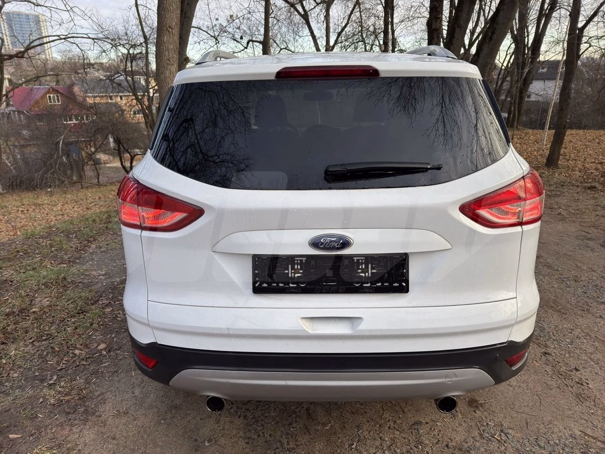Ford Kuga