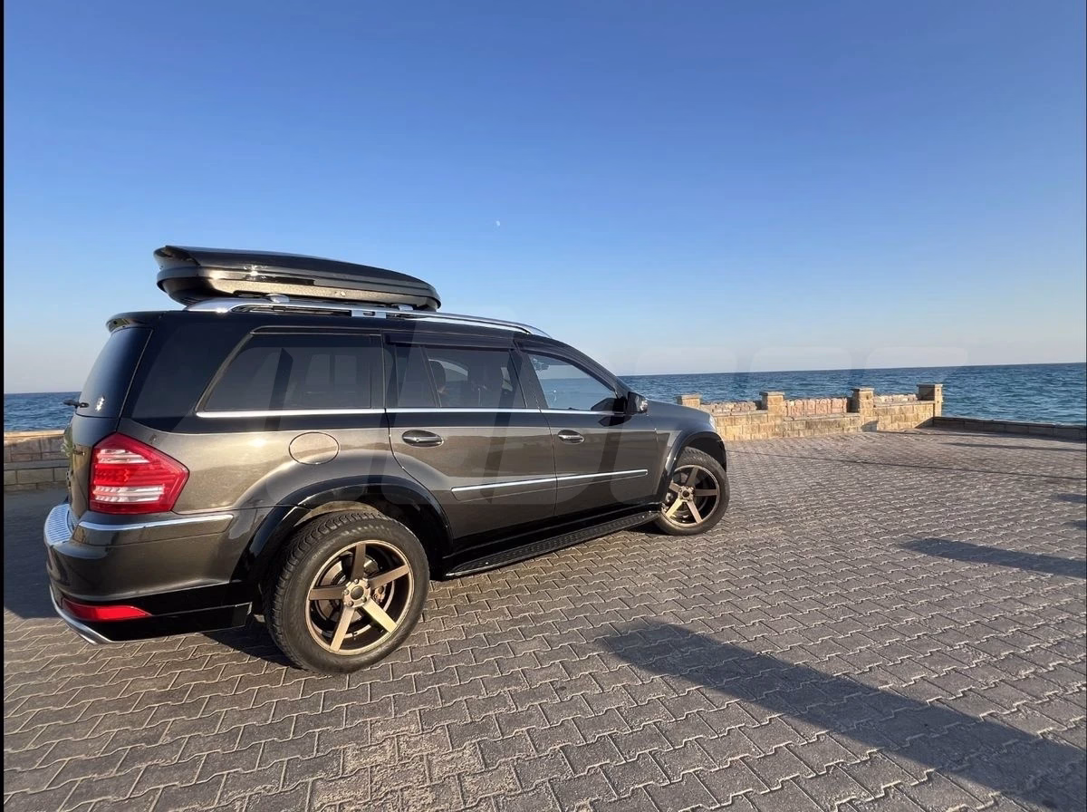 Mercedes-Benz GL 55 AMG
