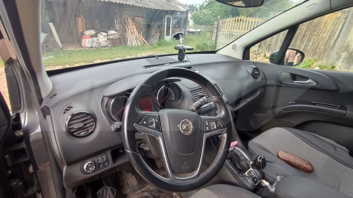 Opel Meriva