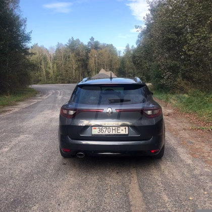 Renault Megane (2)