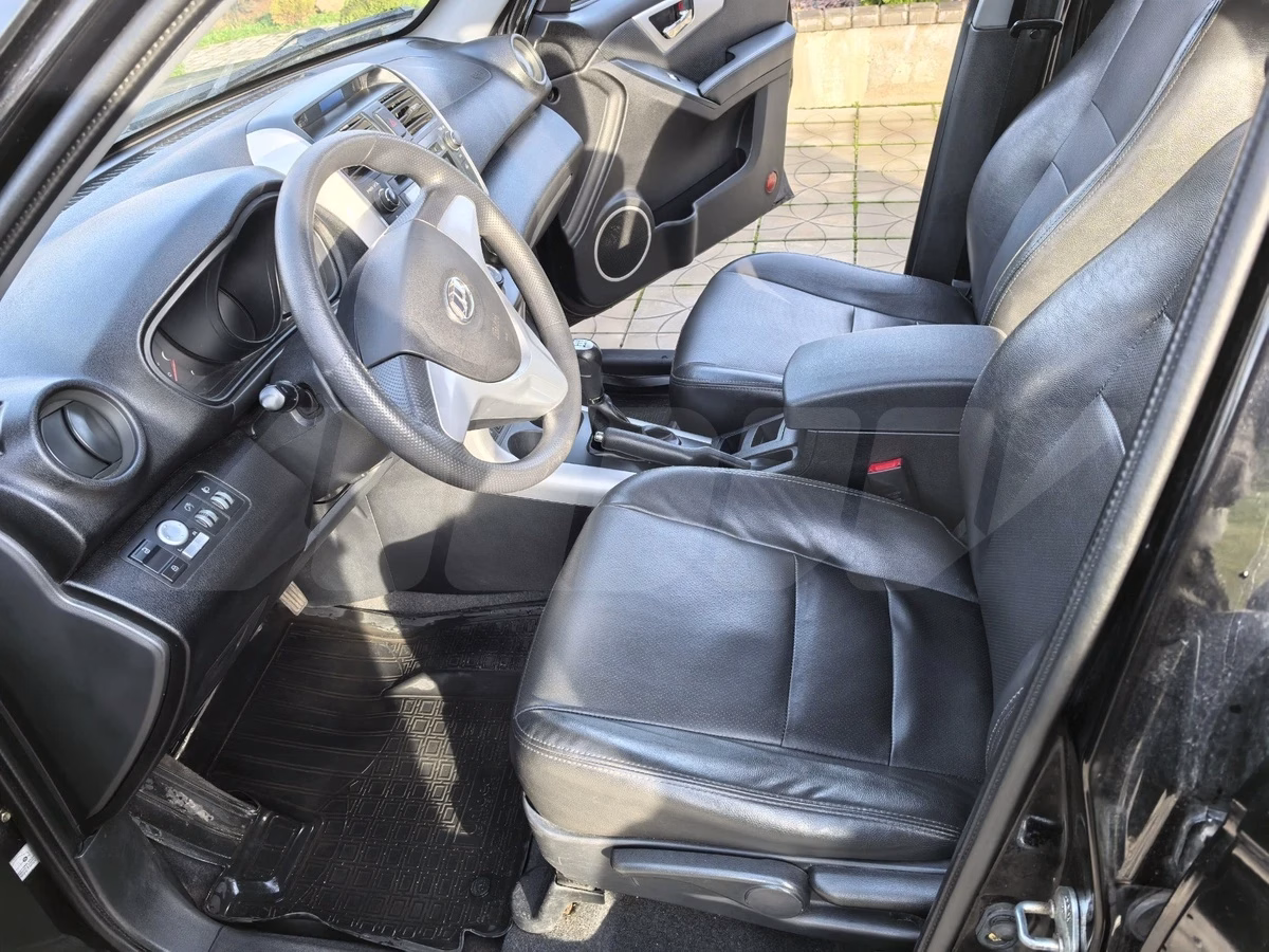 Lifan X60