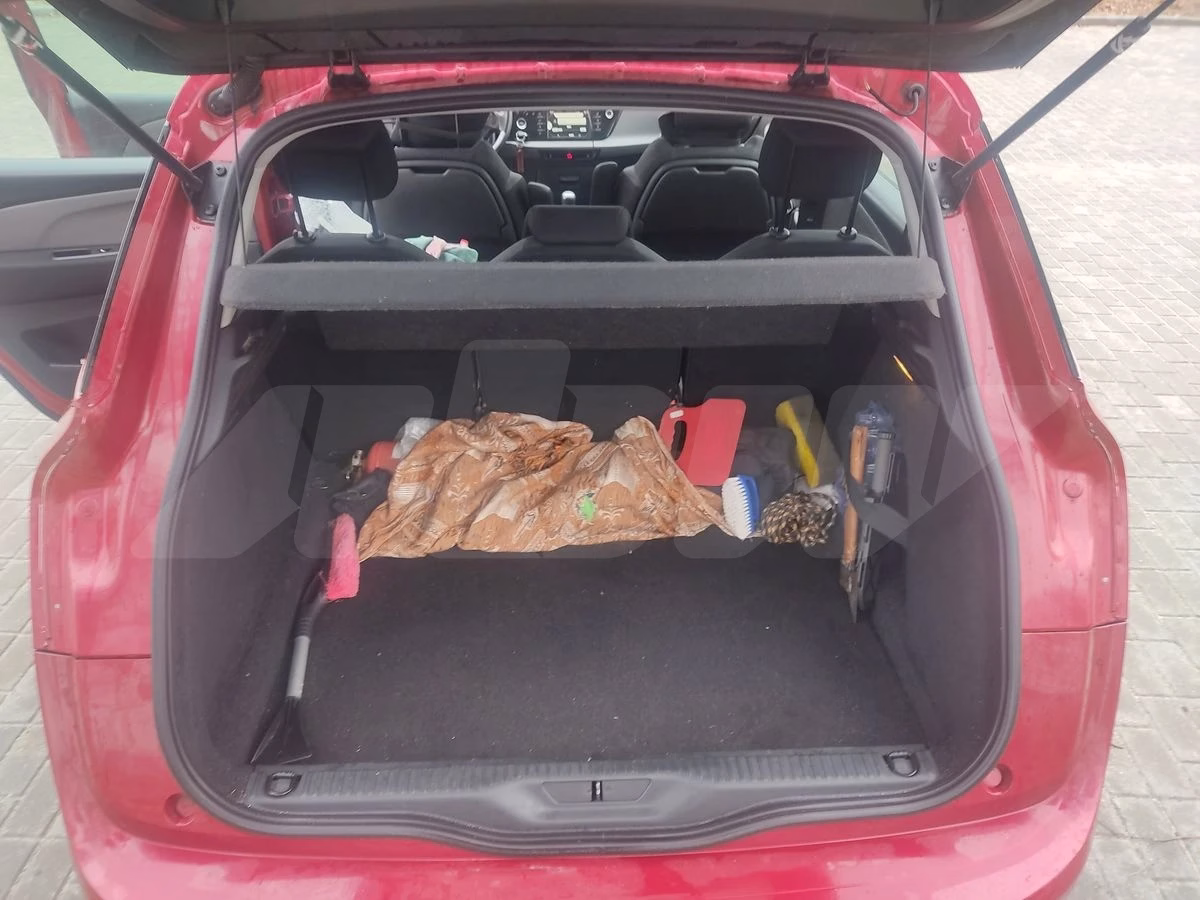 Citroën C4 Picasso
