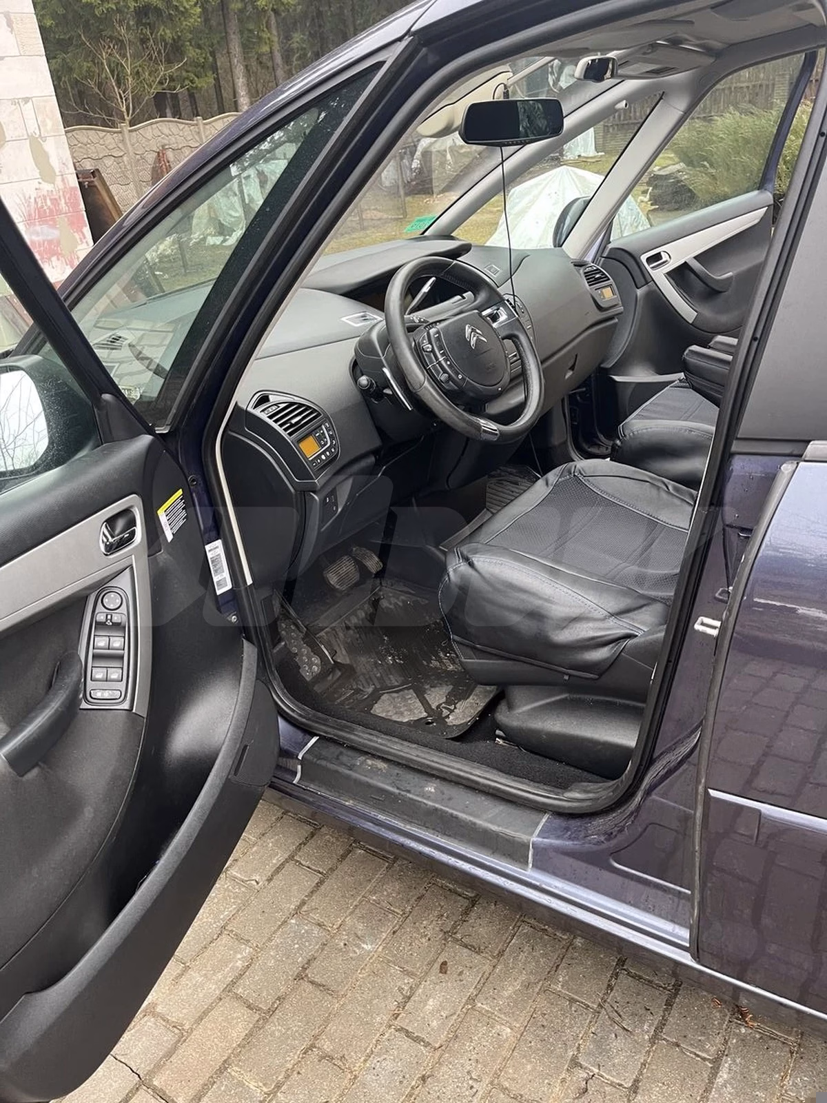 Citroën Grand C4 Picasso / SpaceTourer