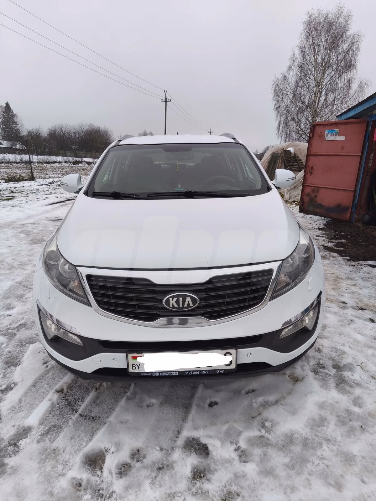 Kia Sportage