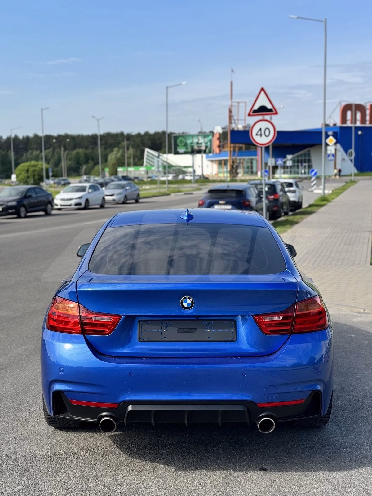 BMW 420
