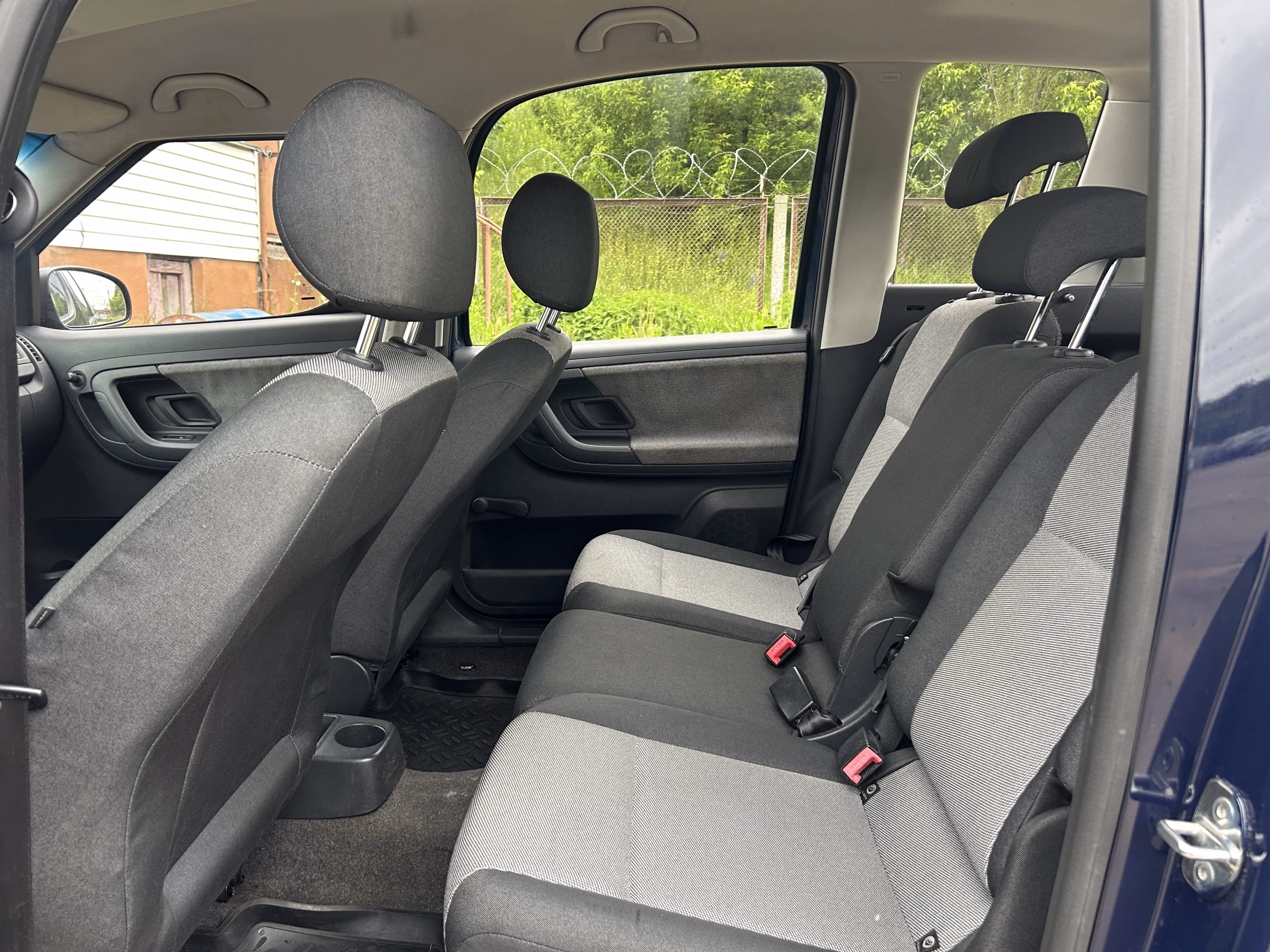 Skoda Roomster