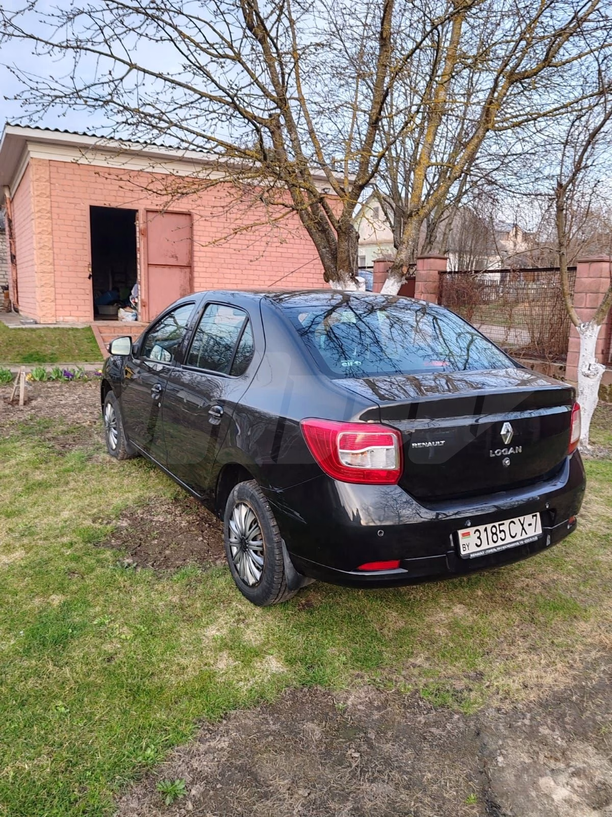 Renault Logan