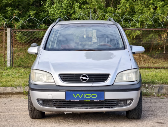 Opel Zafira (2)