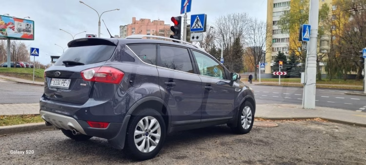 Ford Kuga