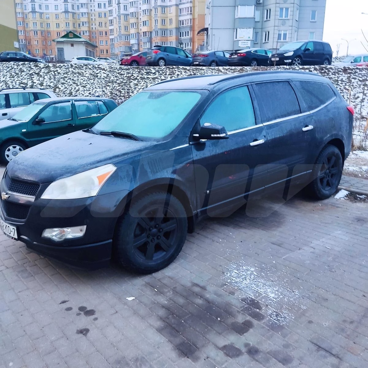 Chevrolet Traverse