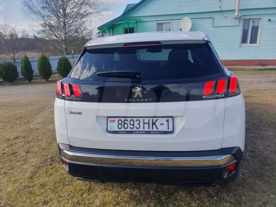 Peugeot 3008 (2)