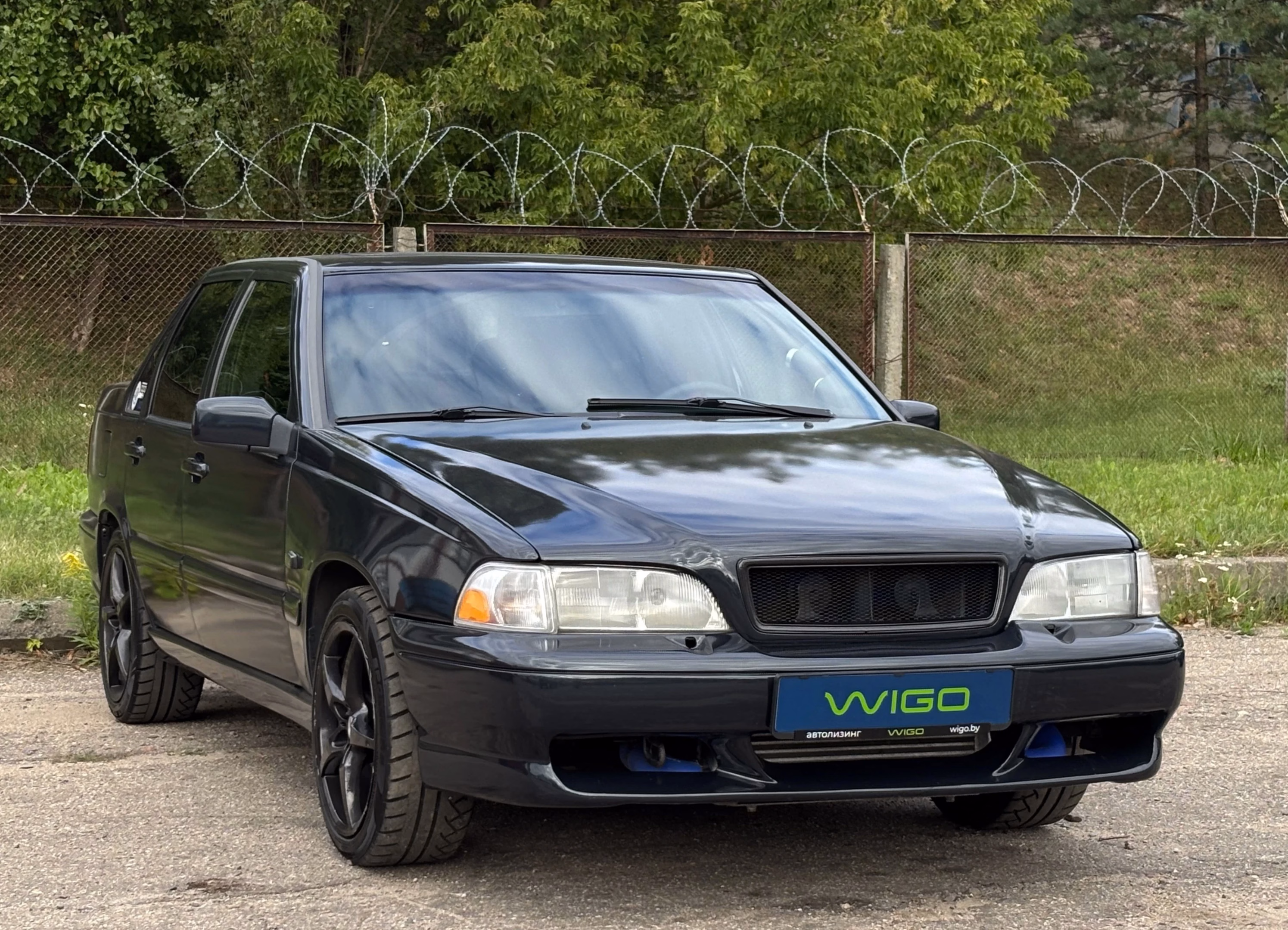 Volvo S70