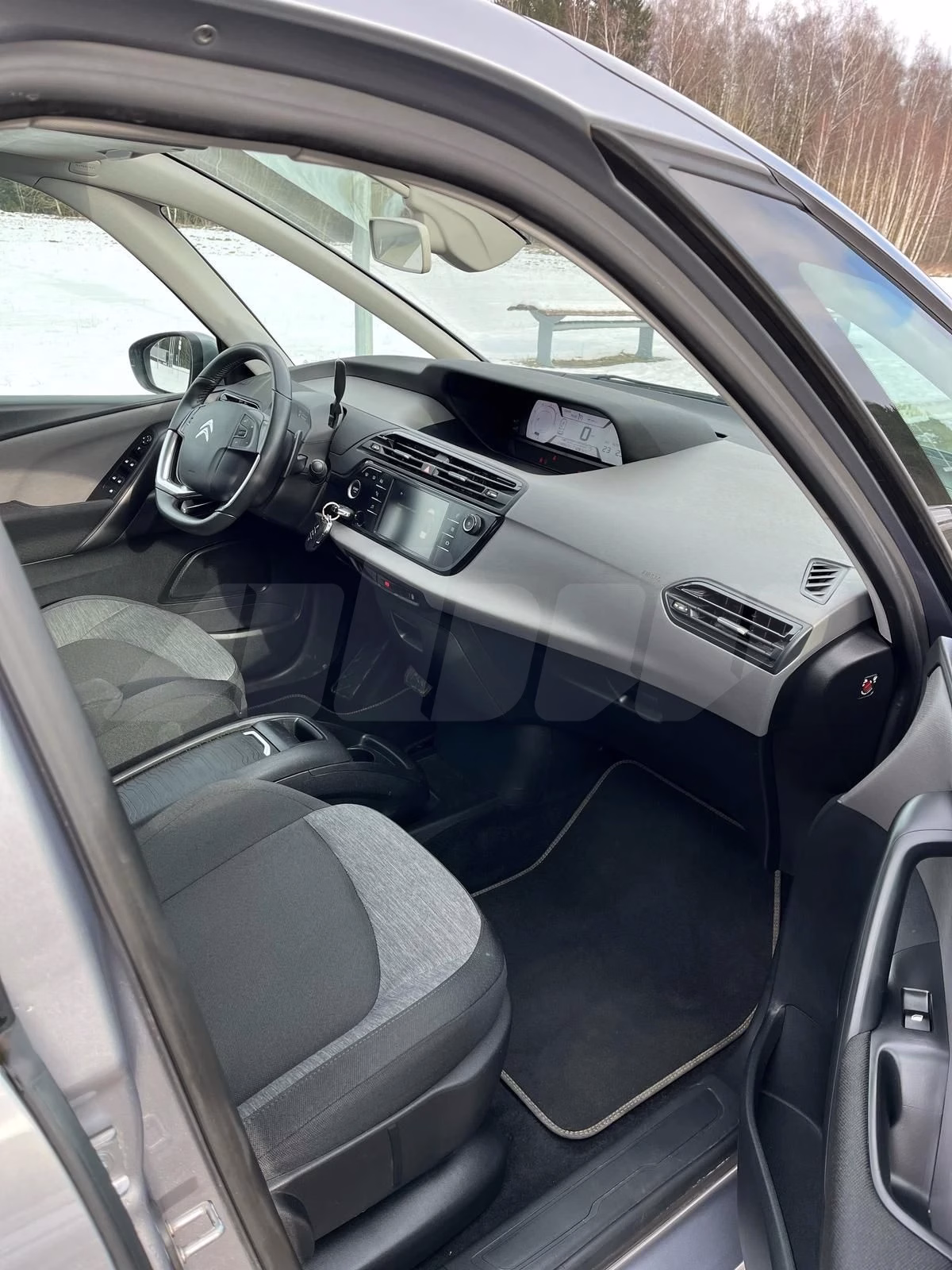 Citroën C4 SpaceTourer