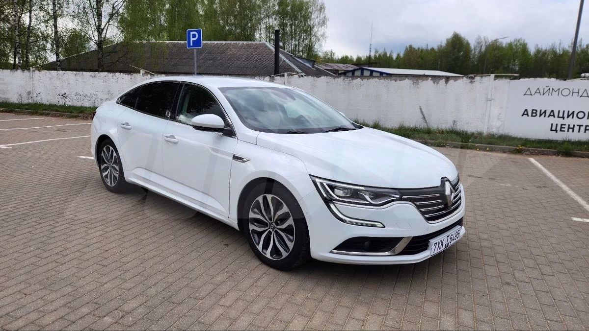Renault Talisman