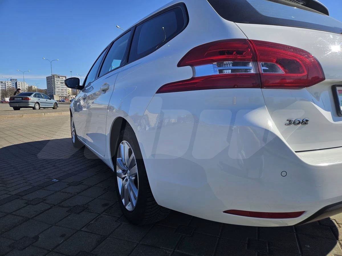 Peugeot 308
