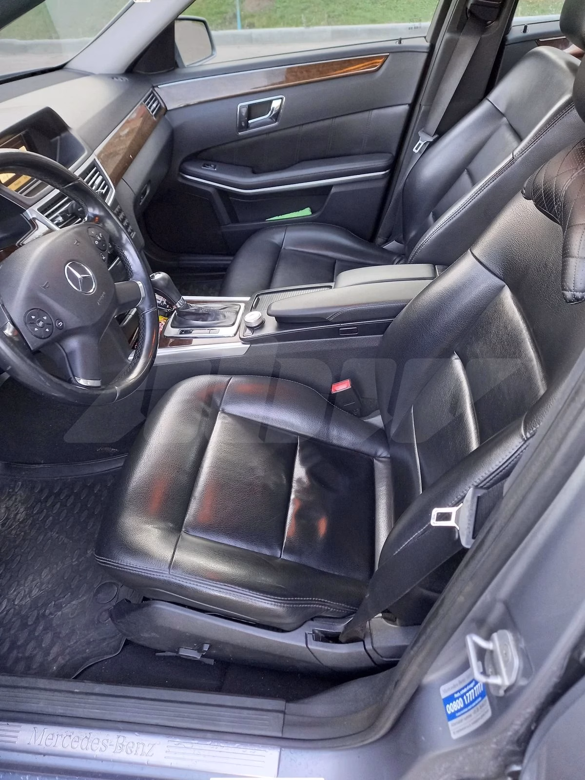 Mercedes-Benz CLA 180 Shooting Brake