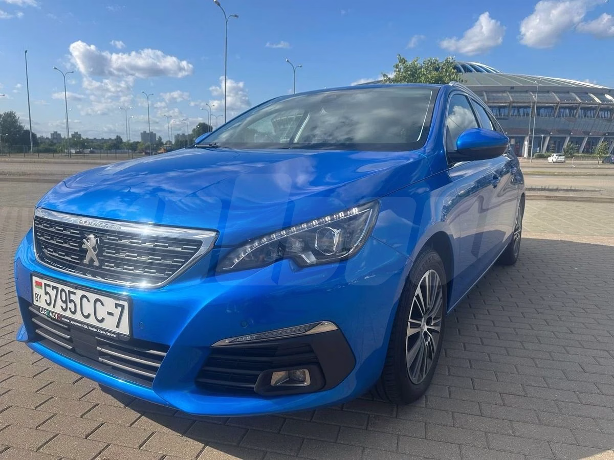Peugeot 308
