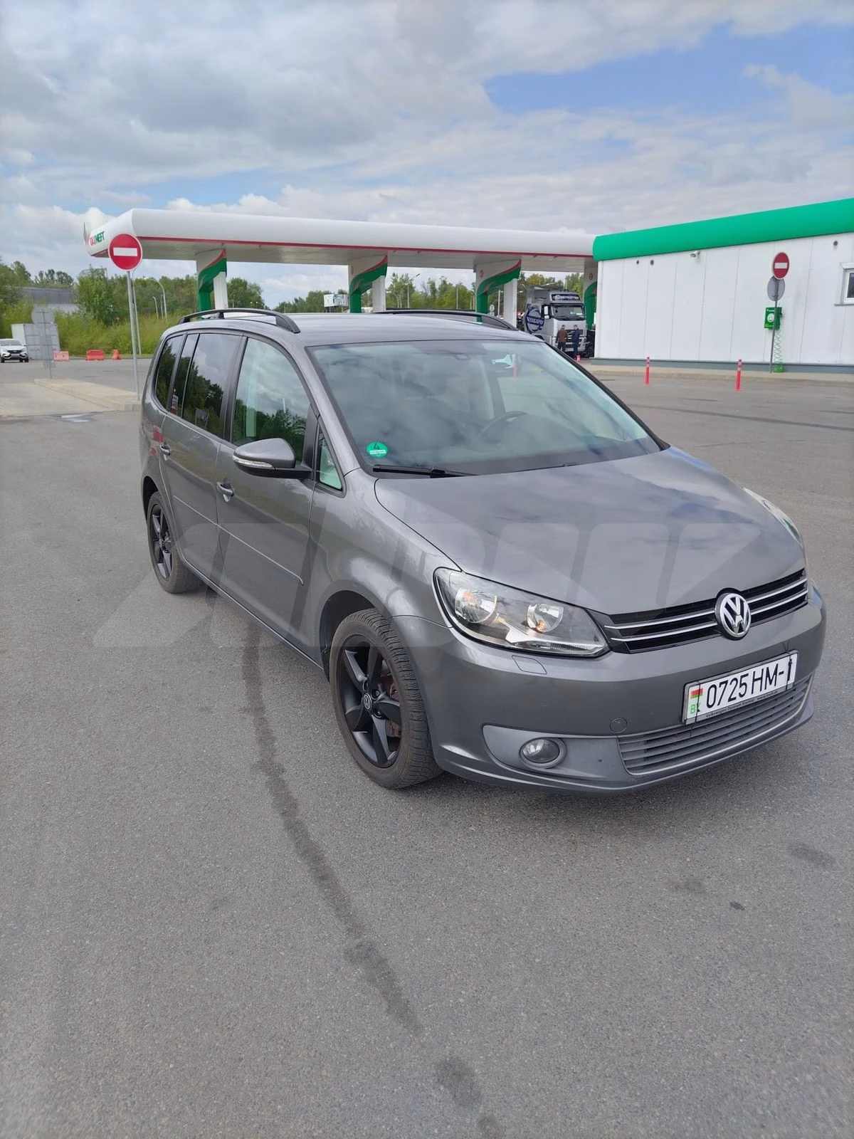 Volkswagen Touran