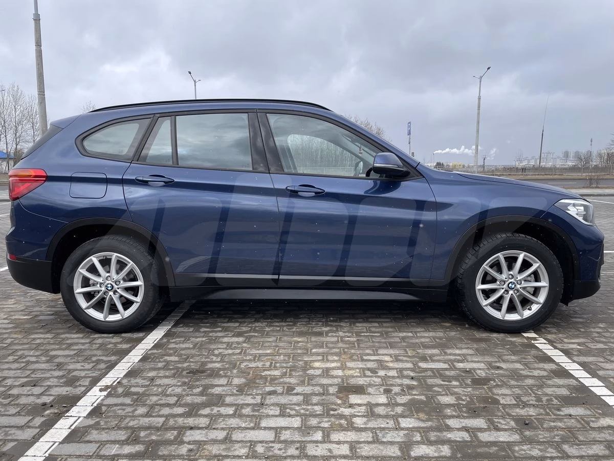 BMW X1
