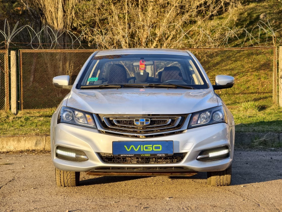 Geely Emgrand X7 (2)