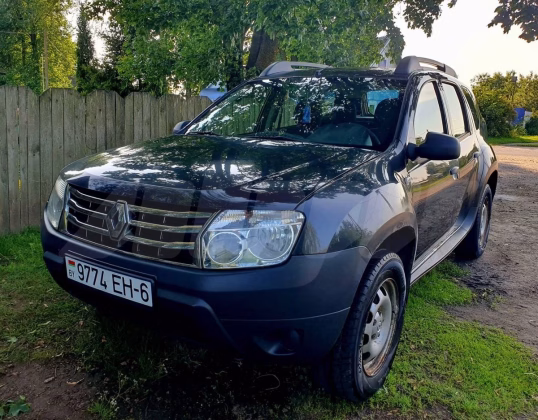Dacia Duster (5)