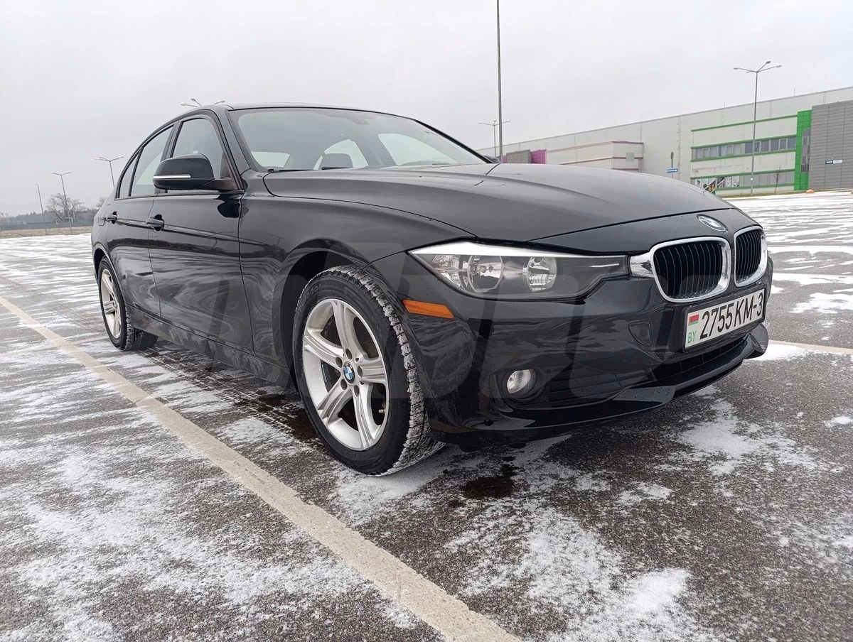 BMW 320