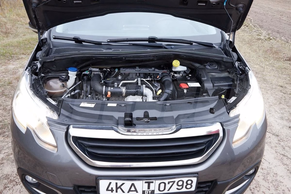 Peugeot 2008