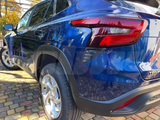 Chevrolet Trax (4)