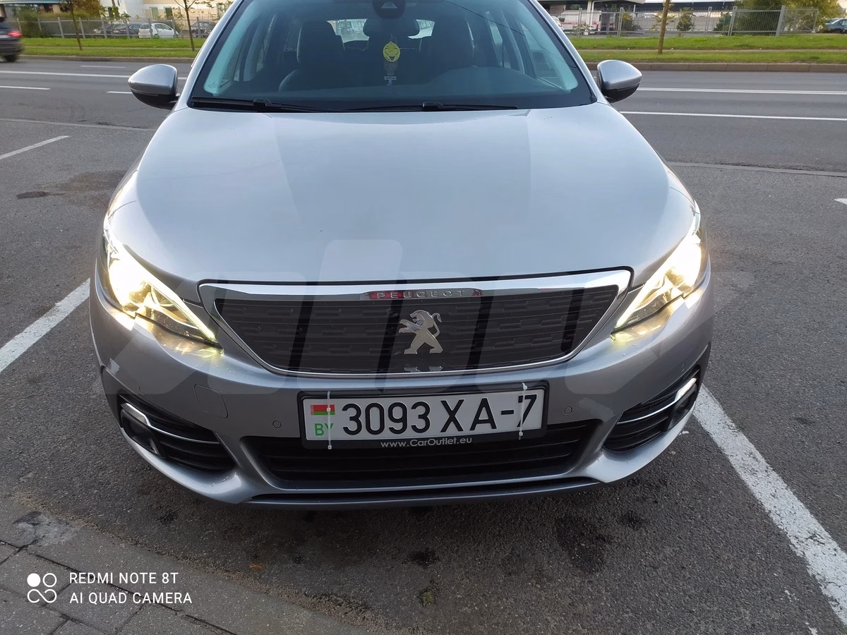 Peugeot 308