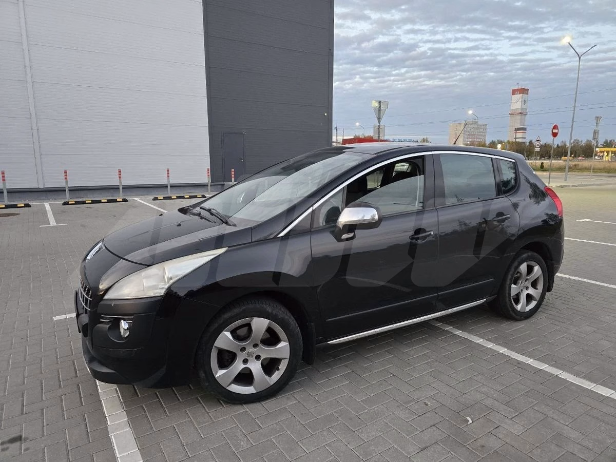 Peugeot 3008