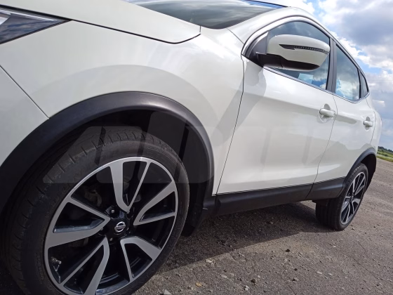 Nissan Qashqai (6)