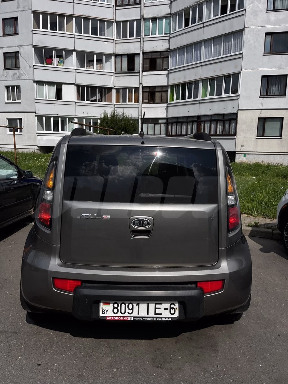 Kia Soul