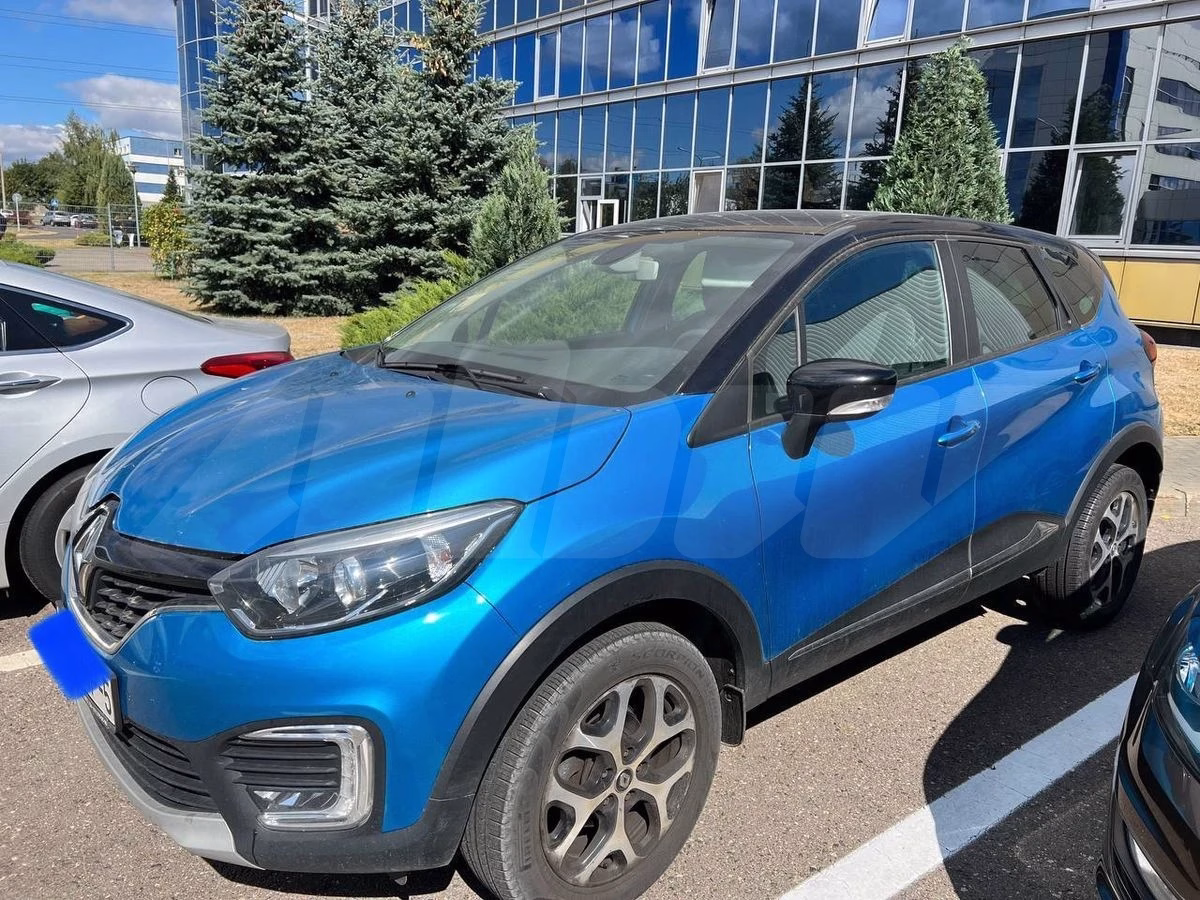 Renault Captur