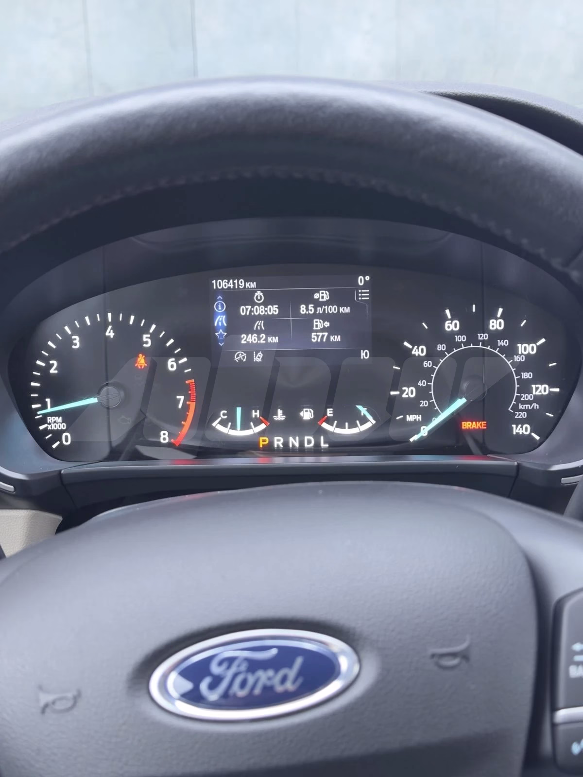 Ford Escape