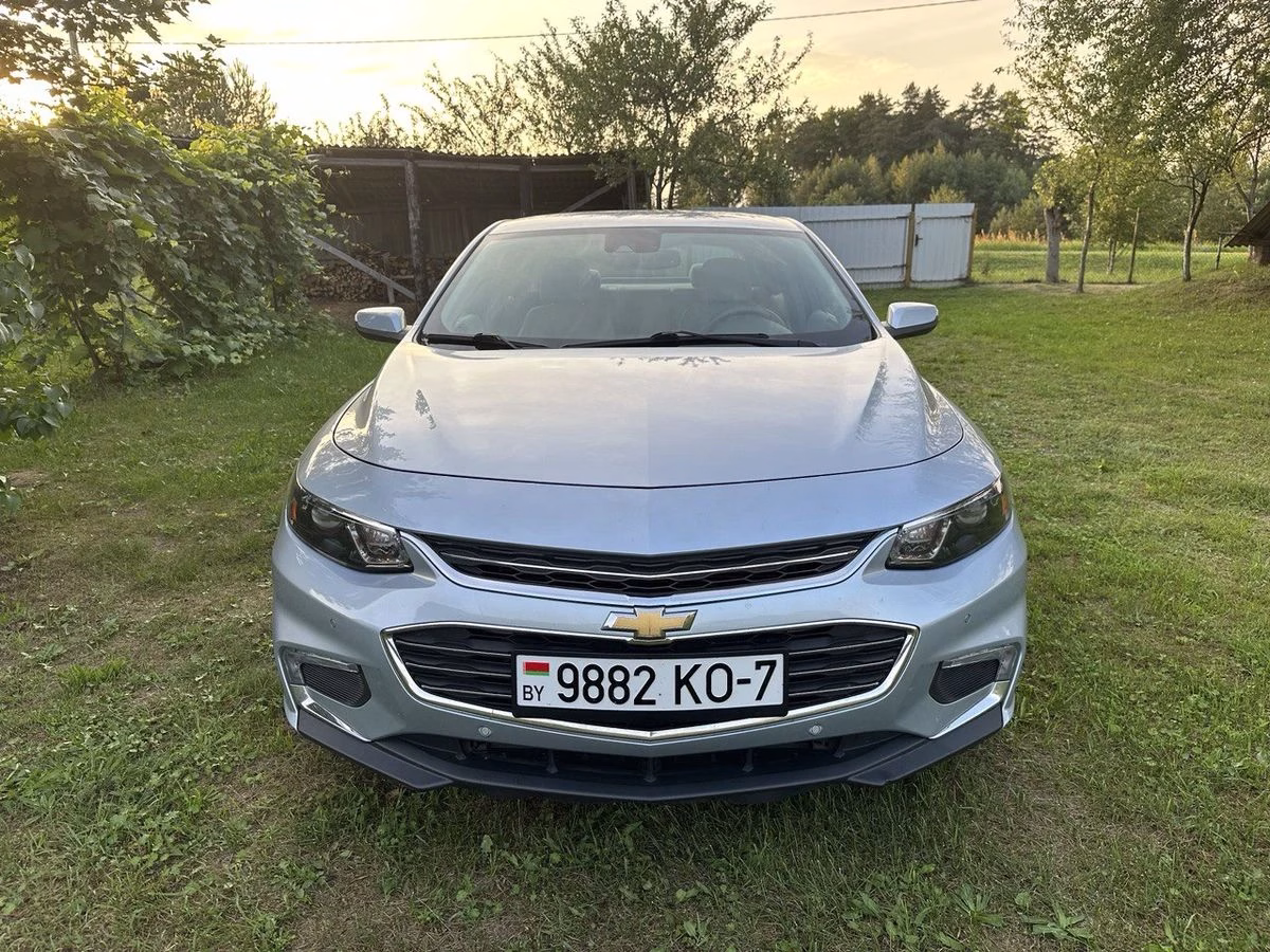 Chevrolet Malibu