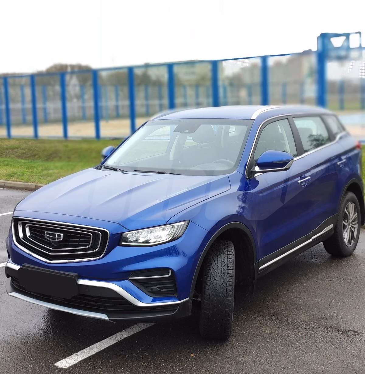 Geely Atlas