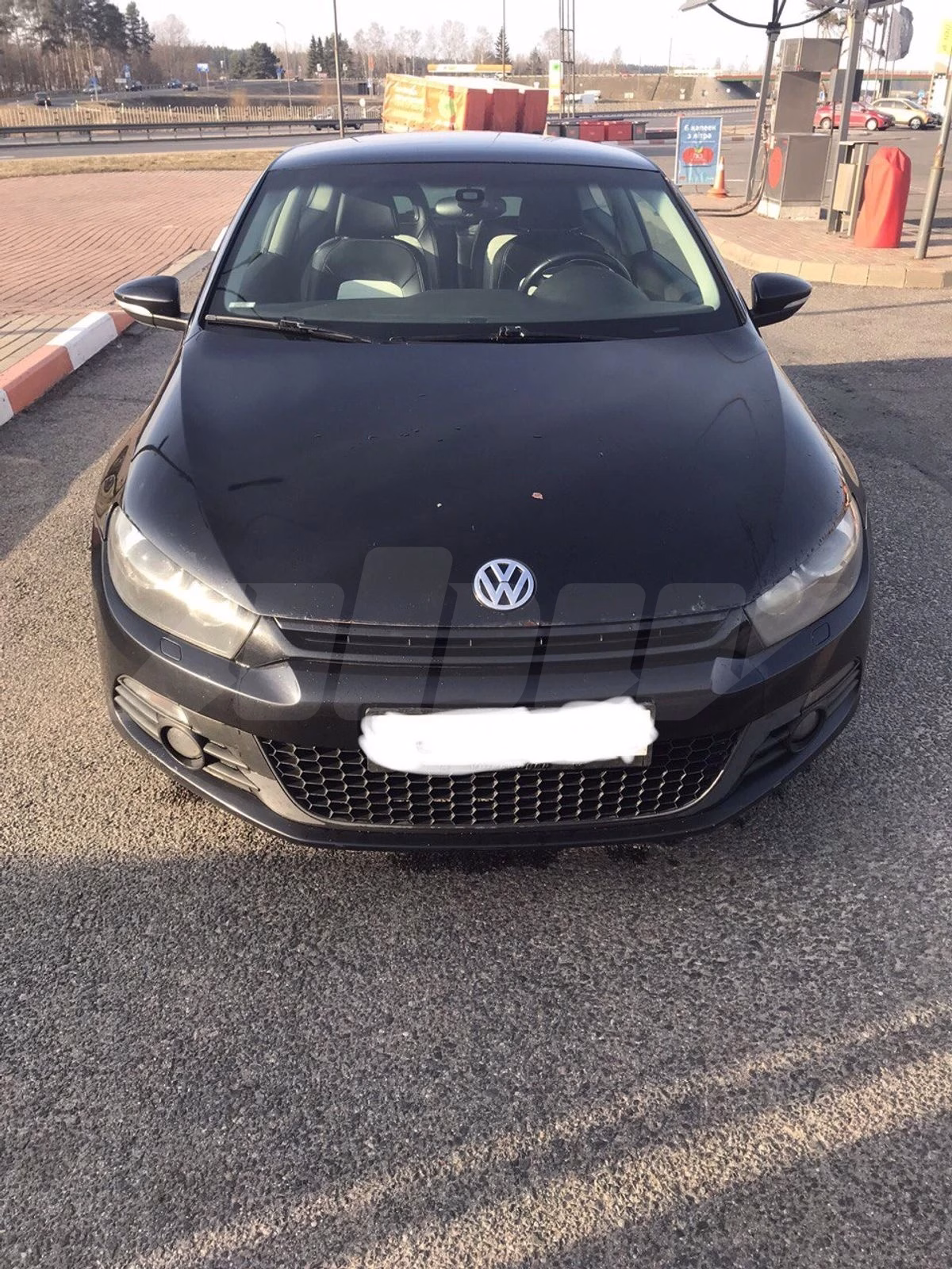 Volkswagen Scirocco