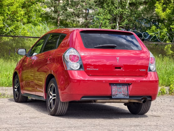 Pontiac Vibe (4)