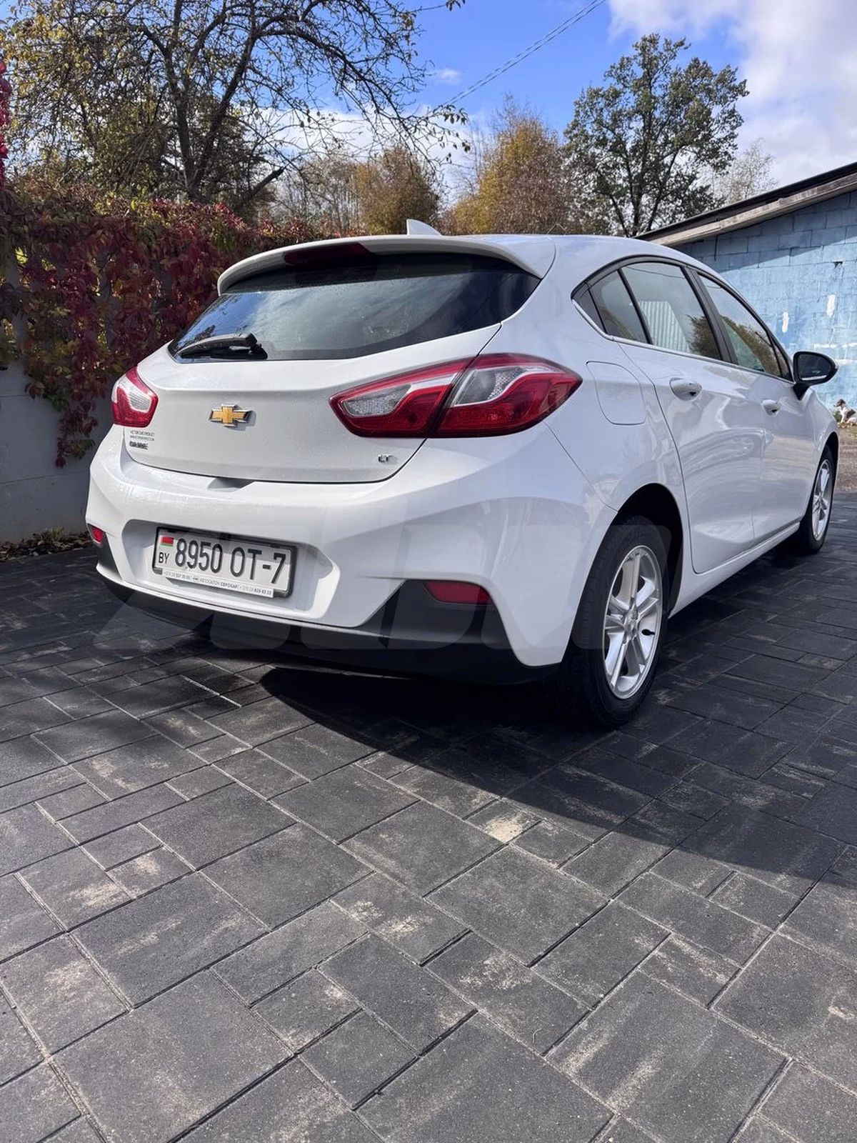 Chevrolet Cruze
