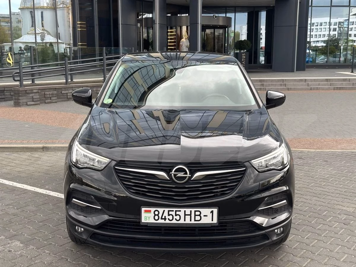 Opel Grandland X