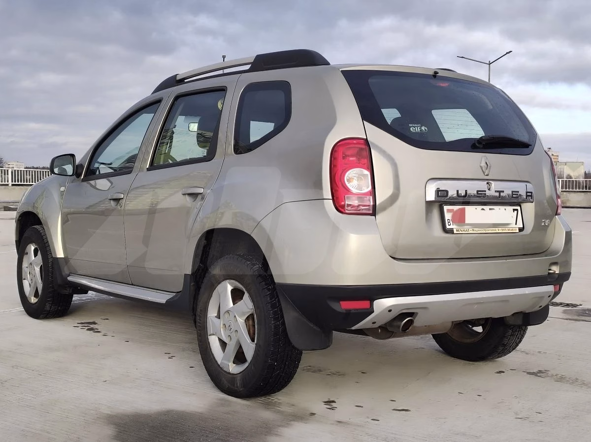 Dacia Duster